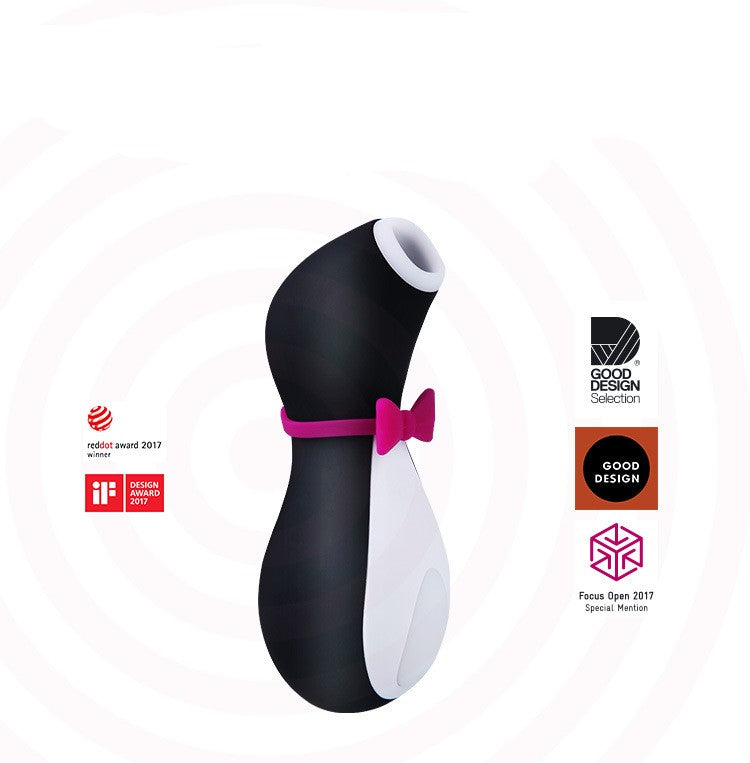 ESTIMULADOR SATISFYER PRO PENGUIN