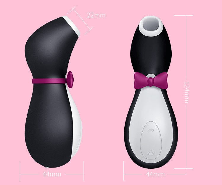 ESTIMULADOR SATISFYER PRO PENGUIN