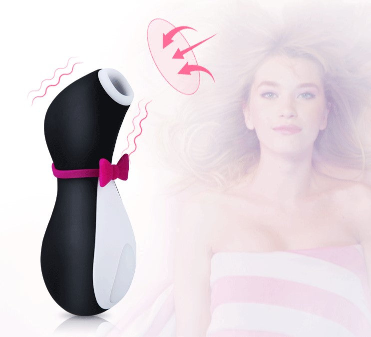 ESTIMULADOR SATISFYER PRO PENGUIN