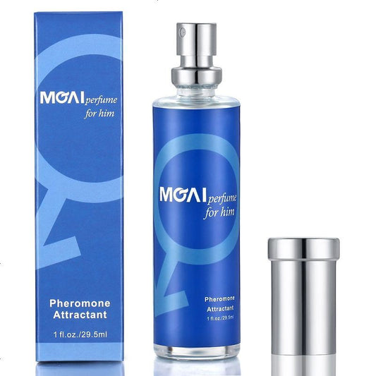 MOAI FEROMONAS MASCULINAS