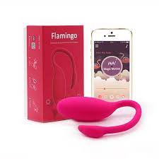 VIBRADOR FLAMINGO ( App)