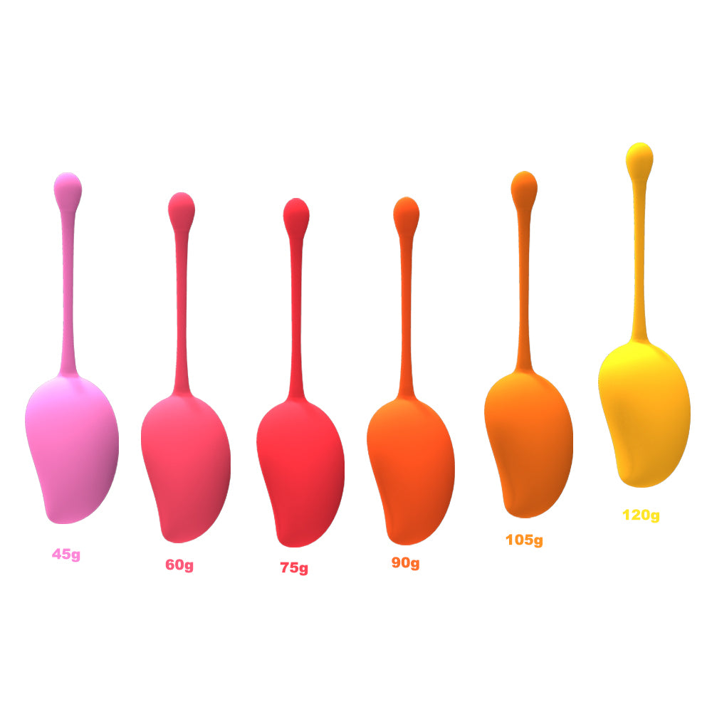 KIT DE BOLAS KEGEL MANGO