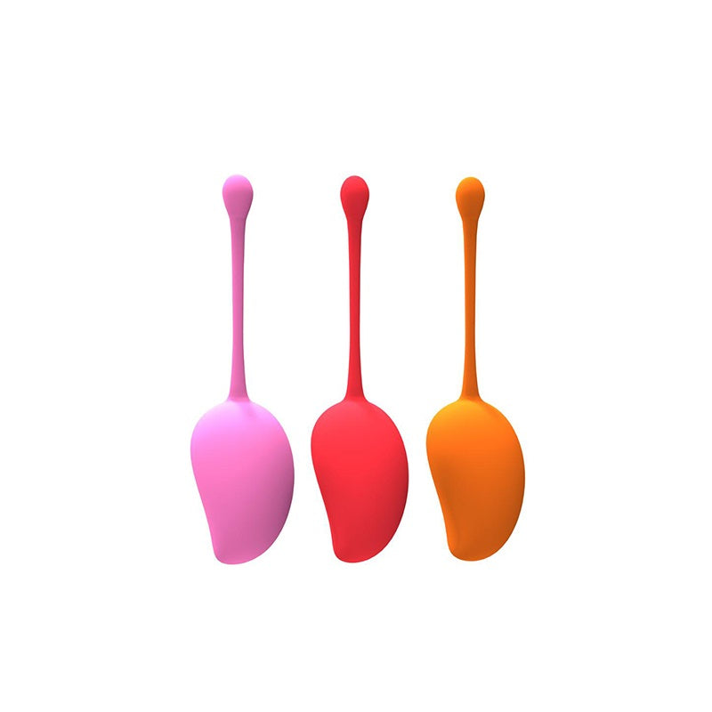 KIT DE BOLAS KEGEL MANGO