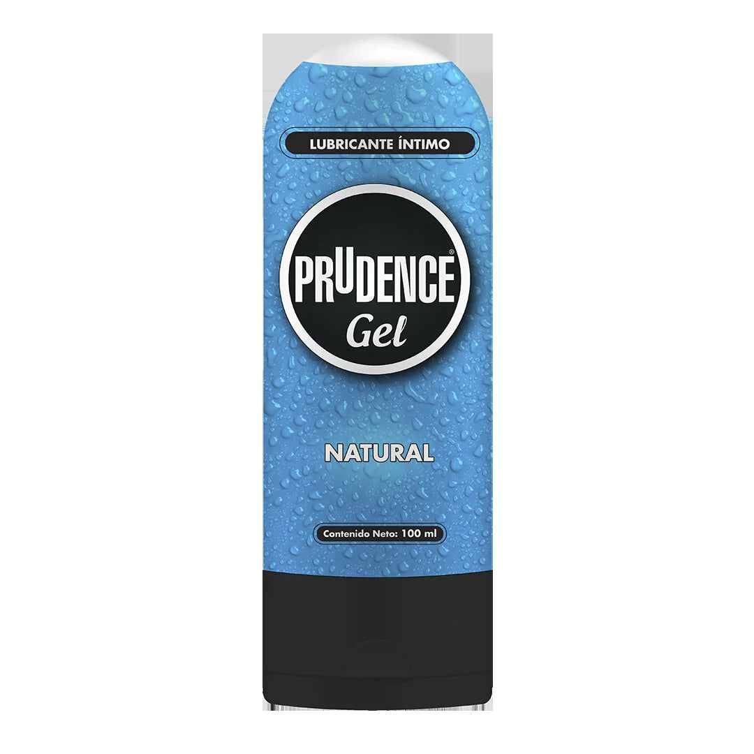 LUBRICANTE PRUDENCE SABOR NATURAL