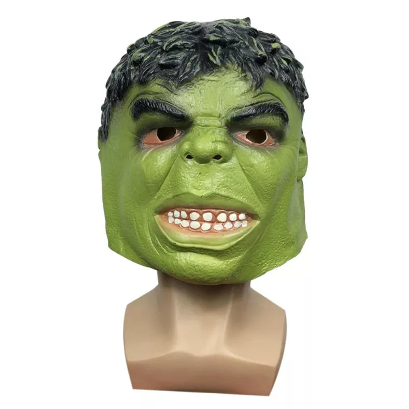 MÁSCARA LÁTEX HULK