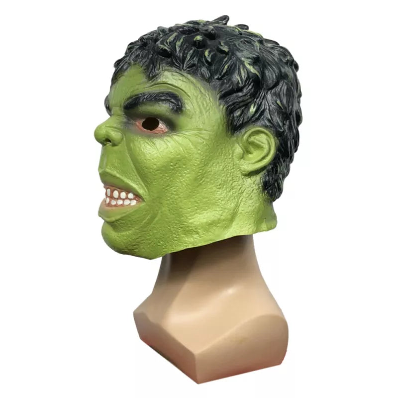 MÁSCARA LÁTEX HULK