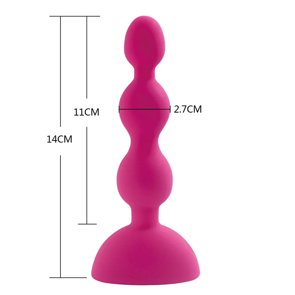 PLUG VIBRADOR GRADUAL