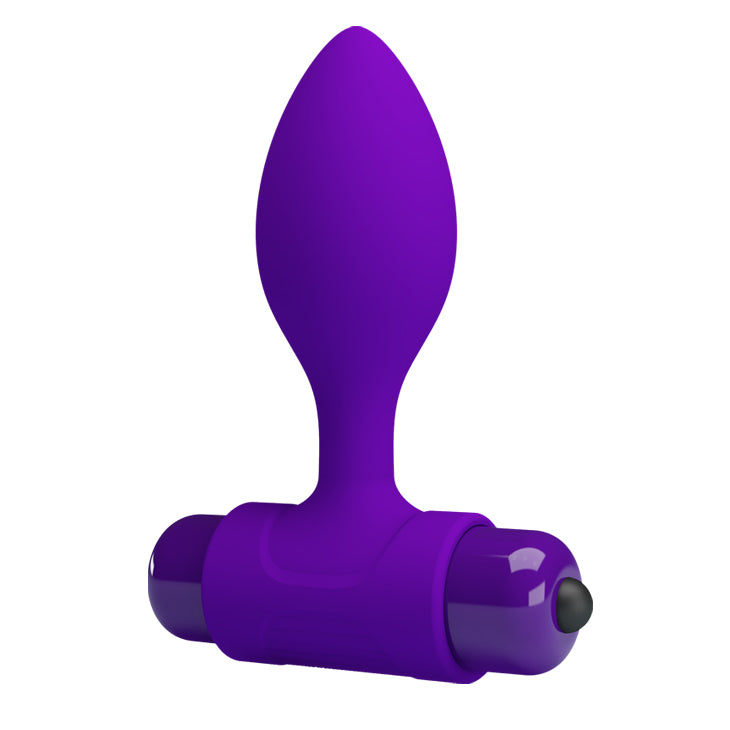 PLUG VIBRADOR PRETTY LOVE