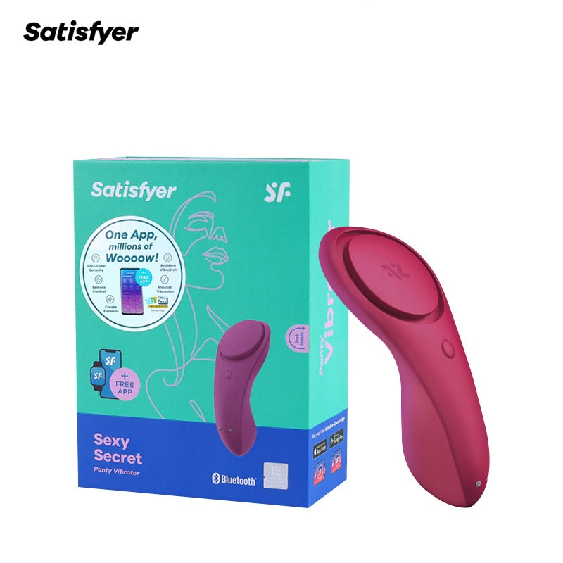 SATISFYER PANTY VIBRATOR