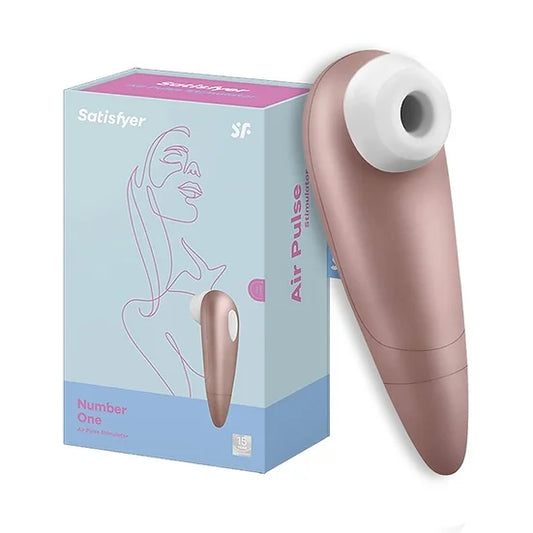 Succionador  Satisfyer Number One