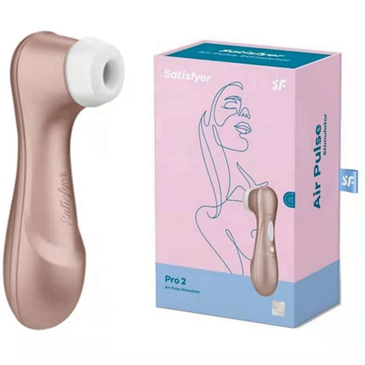 SUCCIONADOR SATISFYER PRO 2