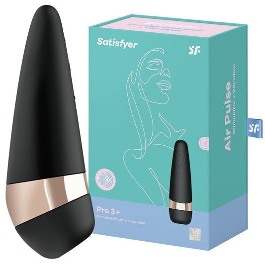 Succionador Satisfyer PRO 3