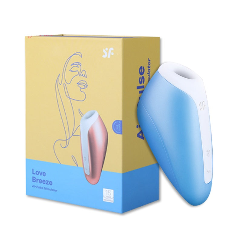 SUCCIONADOR SATISFYER LOVE BREEZE