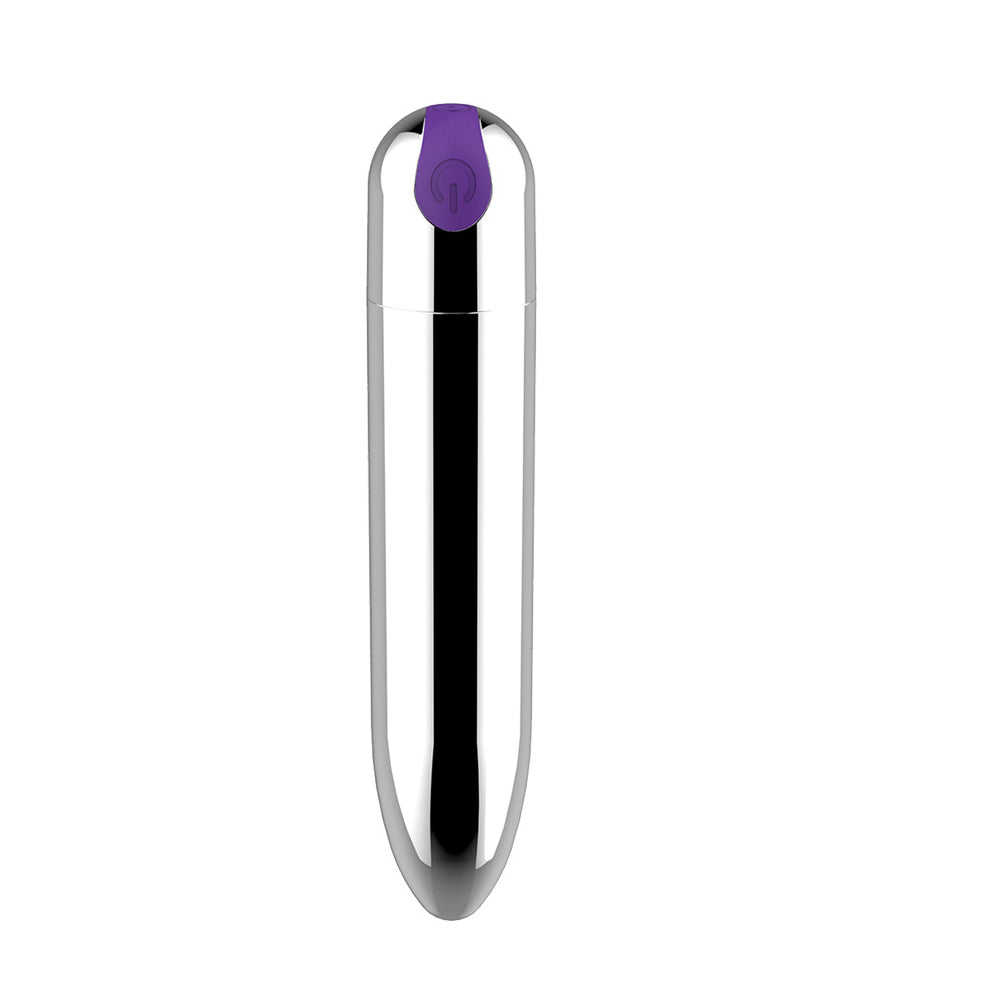 VIBRADOR BALA RECARGABLE