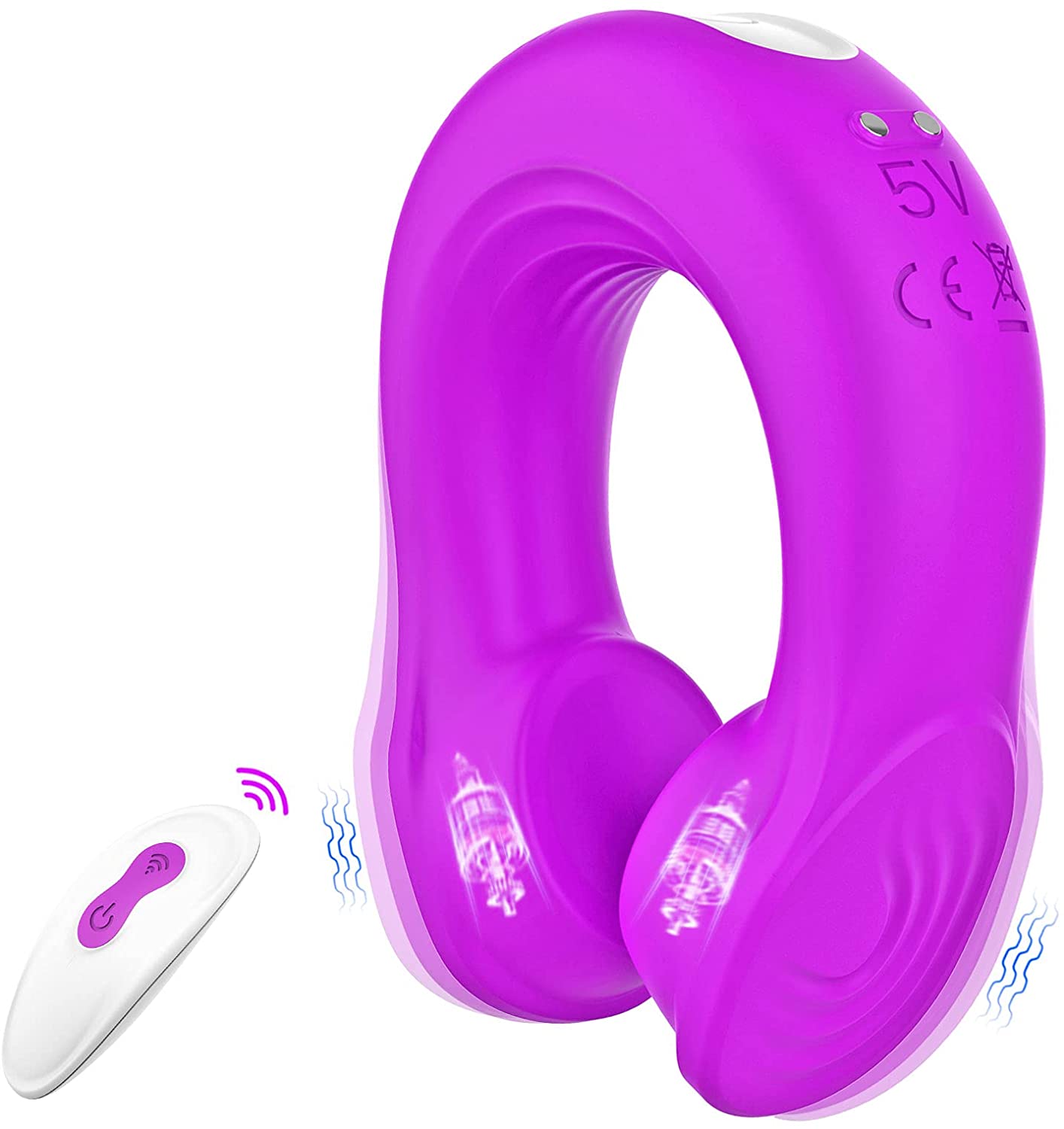 VIBRADOR EN U EARCUP