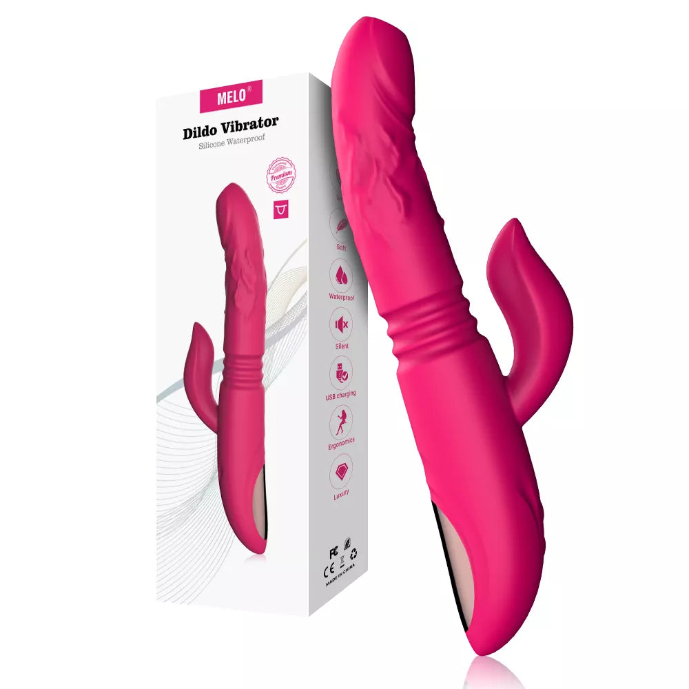 VIBRADOR MELO