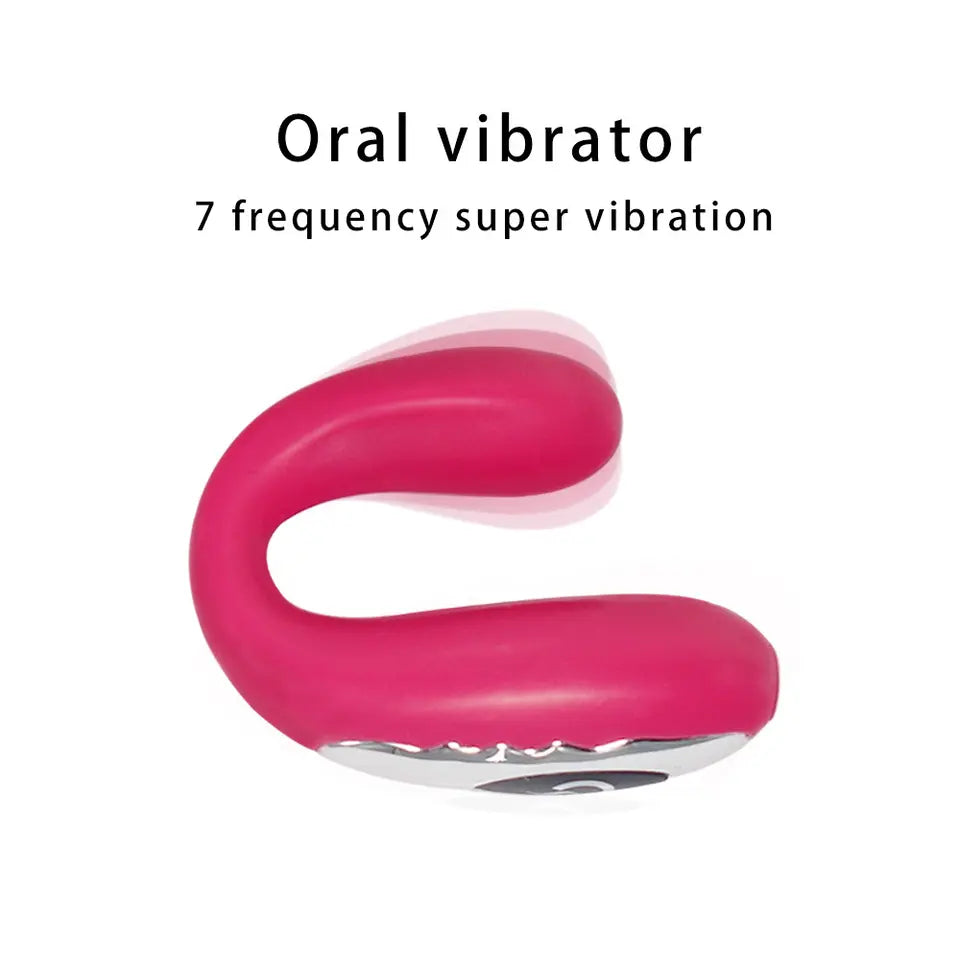 Vibrador Oral