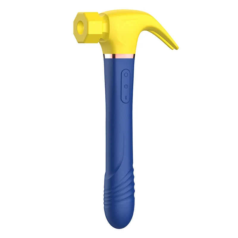 Vibrador Pleasure Hammer