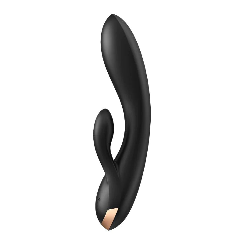 Vibrador Rabbit SATISFYER Double Flex