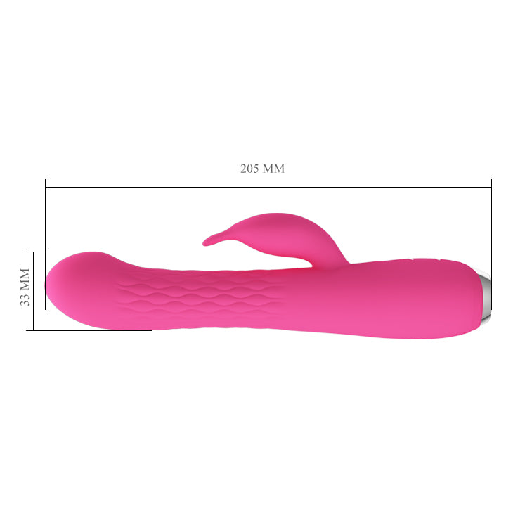 VIBRADOR MOLLY PRETTY LOVE