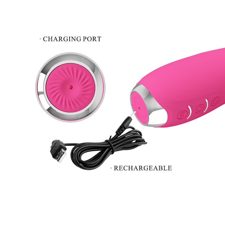 VIBRADOR MOLLY PRETTY LOVE