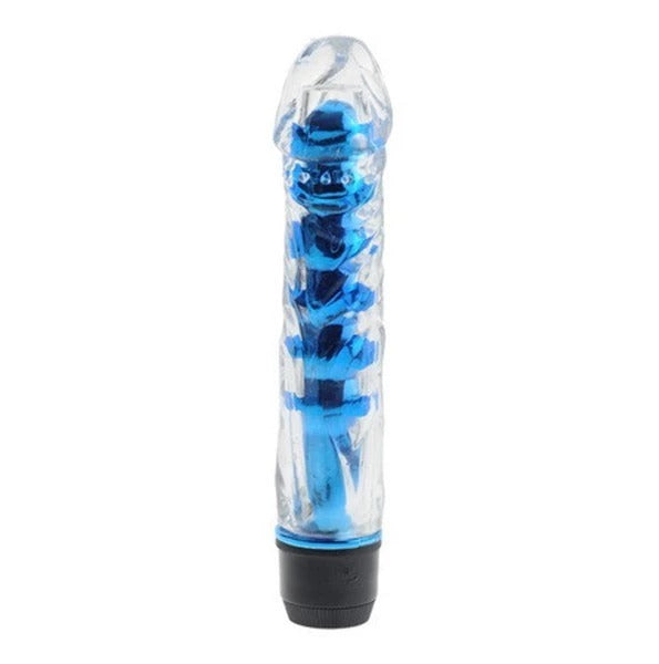 VIBRADOR TRANSPARENTE