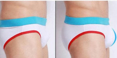 SHOW JOCK PAD (Almohadilla genital frontal)