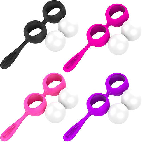 BOLAS DE EJERCITAMIENTO VAGINAL