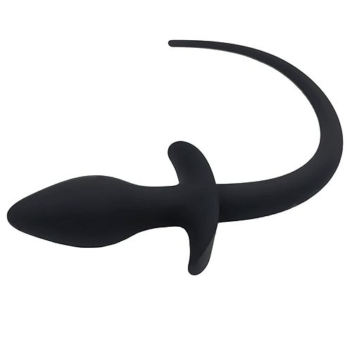 PLUG DOG TAIL