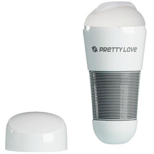 MASTURBADOR PRETTY LOVE FLESHLIGHT VAGINA