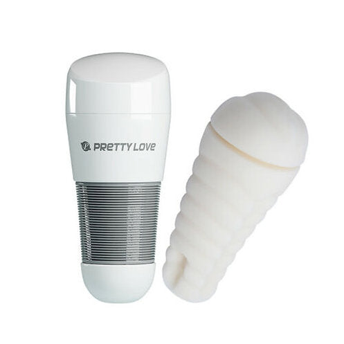 MASTURBADOR PRETTY LOVE FLESHLIGHT VAGINA