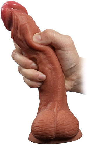 Dildo Realista 21 cm